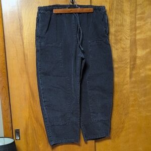 GAP Barrel Pants XL